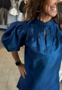 Midnight Bloom Dress