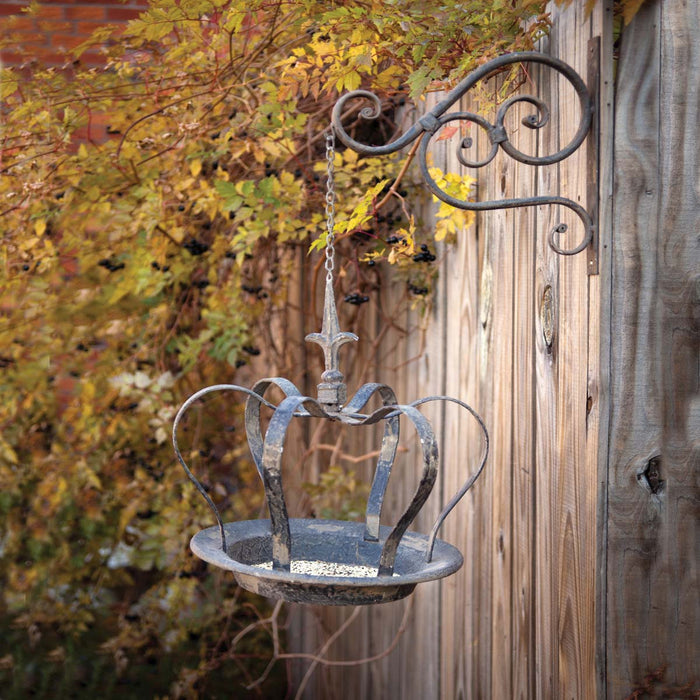 Hanging Crown Feeder