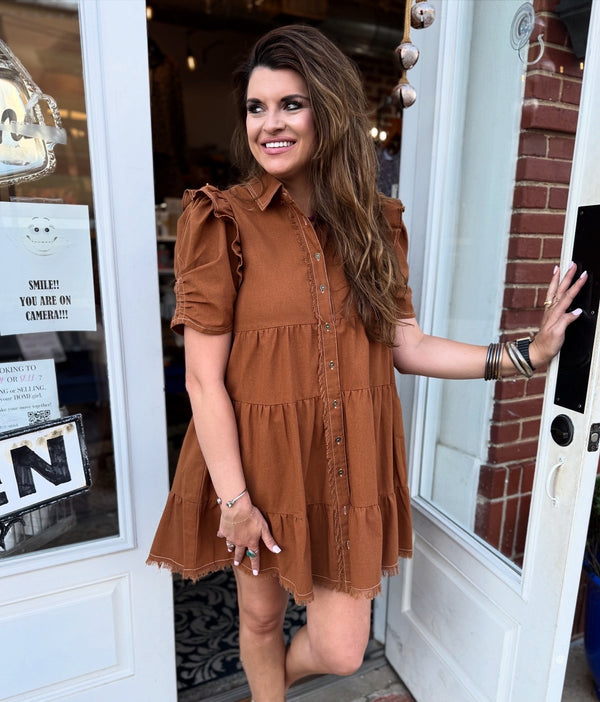 The Brinley Dress