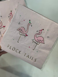 Beverage Napkin - Assorted