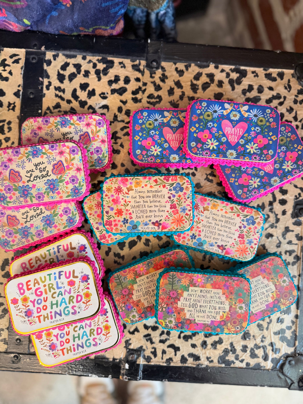 Prayer Boxes