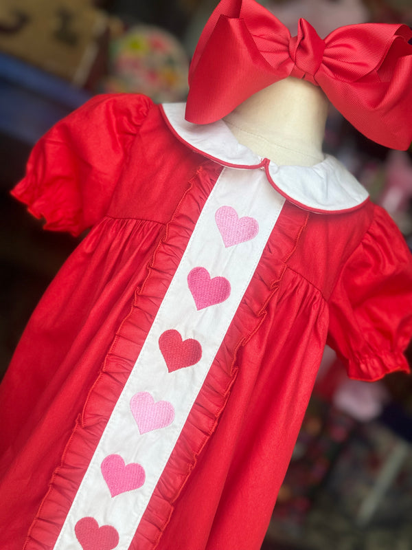 Storybook Sweetheart Dress