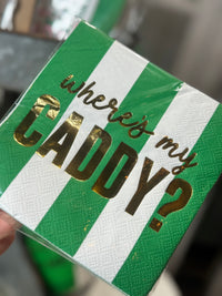 Beverage Napkin - Assorted