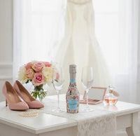 Mini LaMarca Prosecco Bottle Wraps - Set of 6