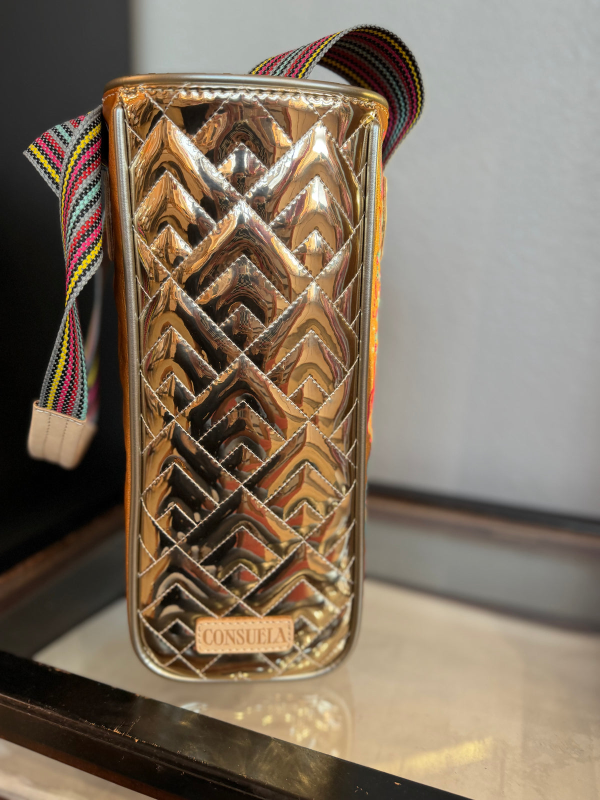 Consuela Classic Tote - Bronzer