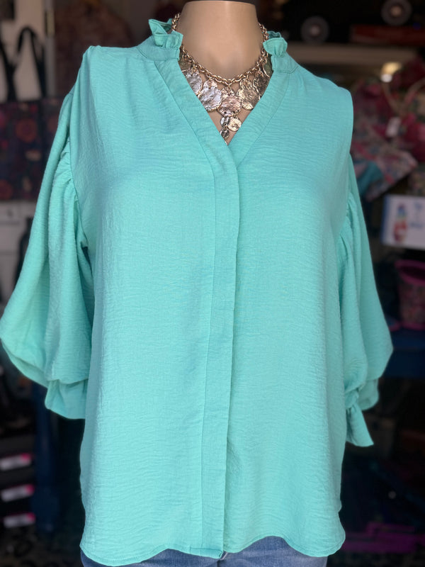 Coastal Breeze Top