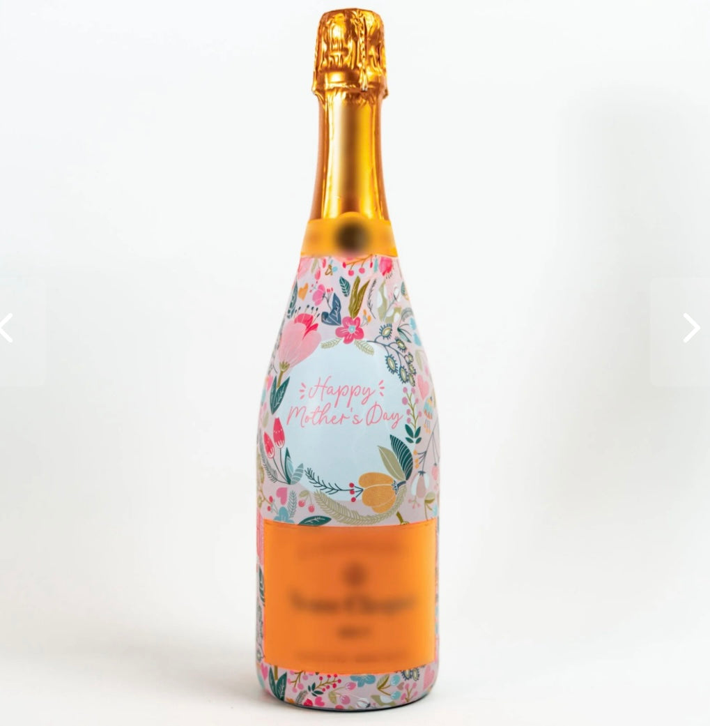 Bottle wrap - Champagne Collection- 750 ML