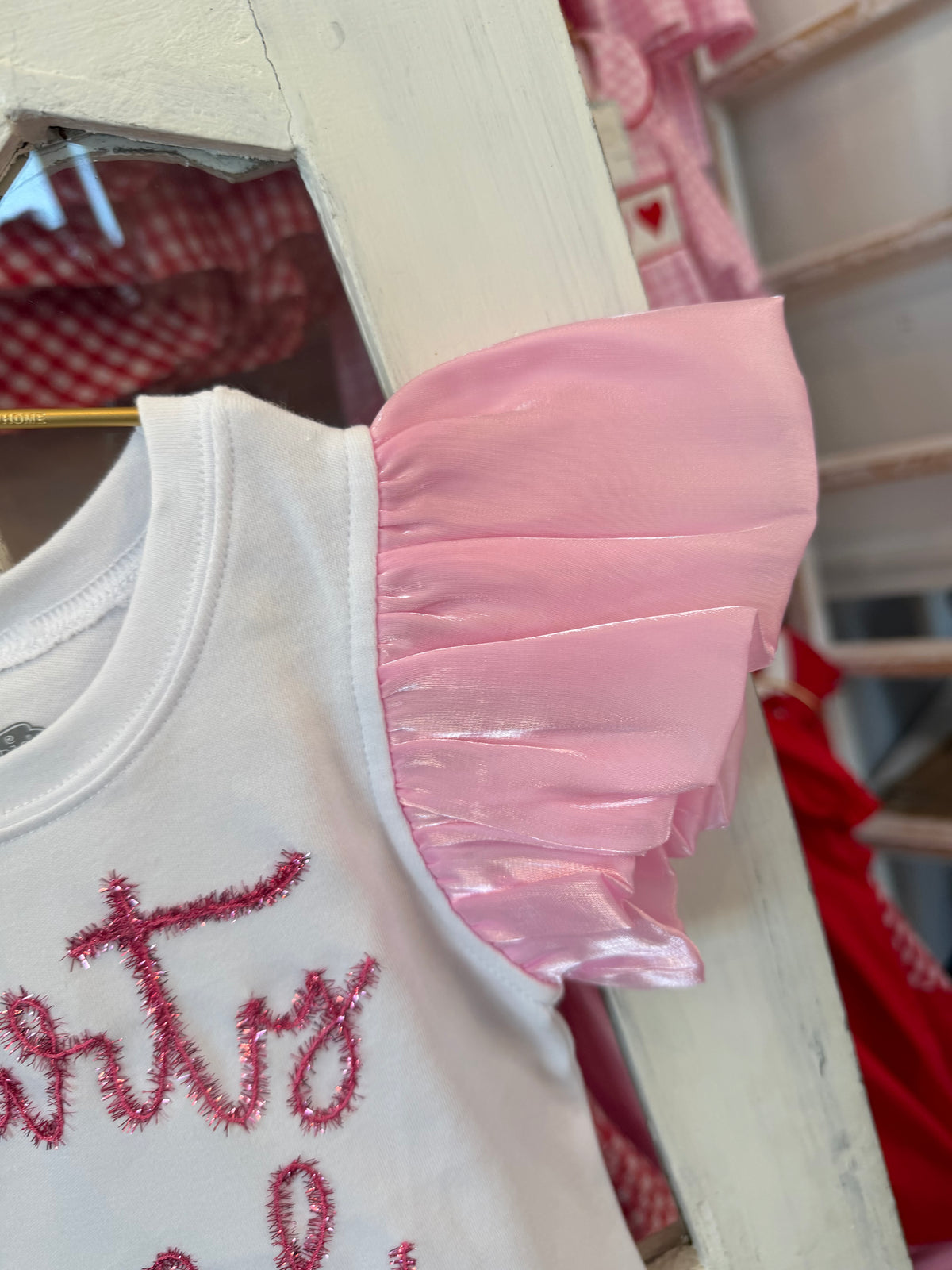 MUD PIE - Party Girl Tee