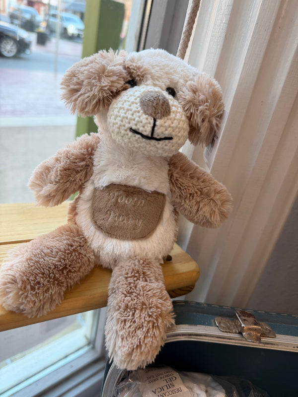 Max the Puppy Tooth Fairy