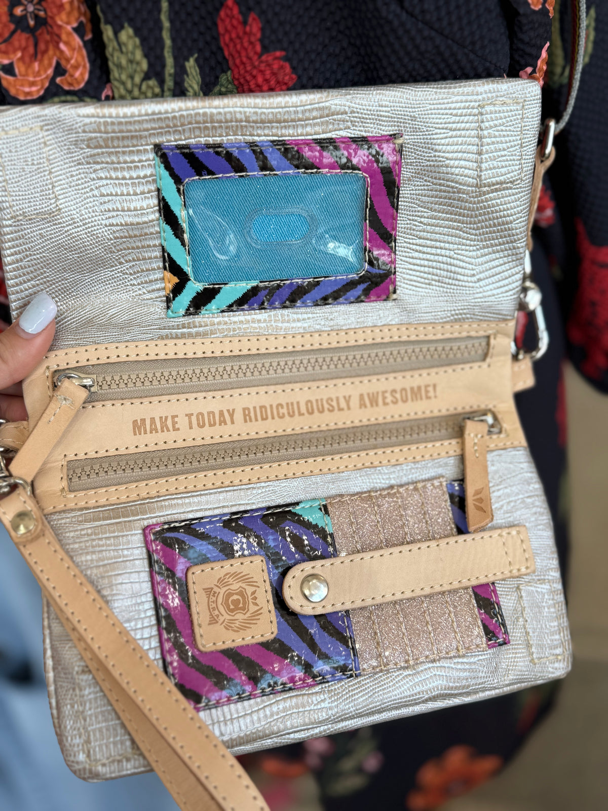 Consuela - Celeste Uptown Crossbody