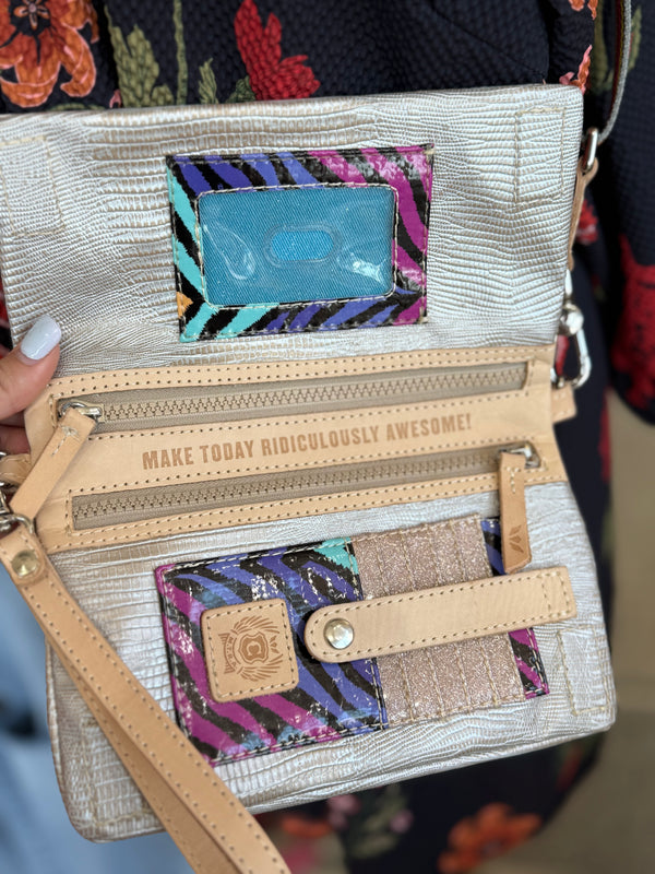 Consuela - Celeste Uptown Crossbody