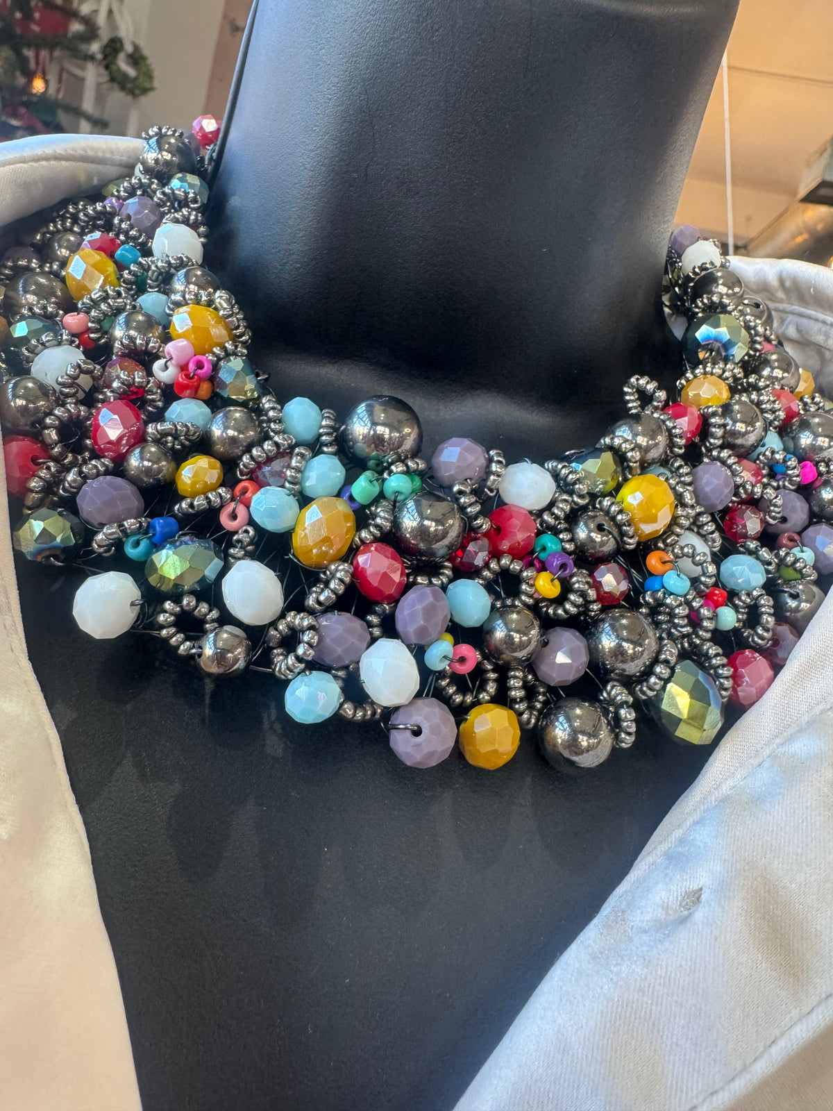 Glam It UP Necklace Set