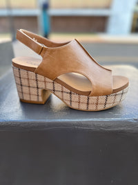 Miss Carley Wedge