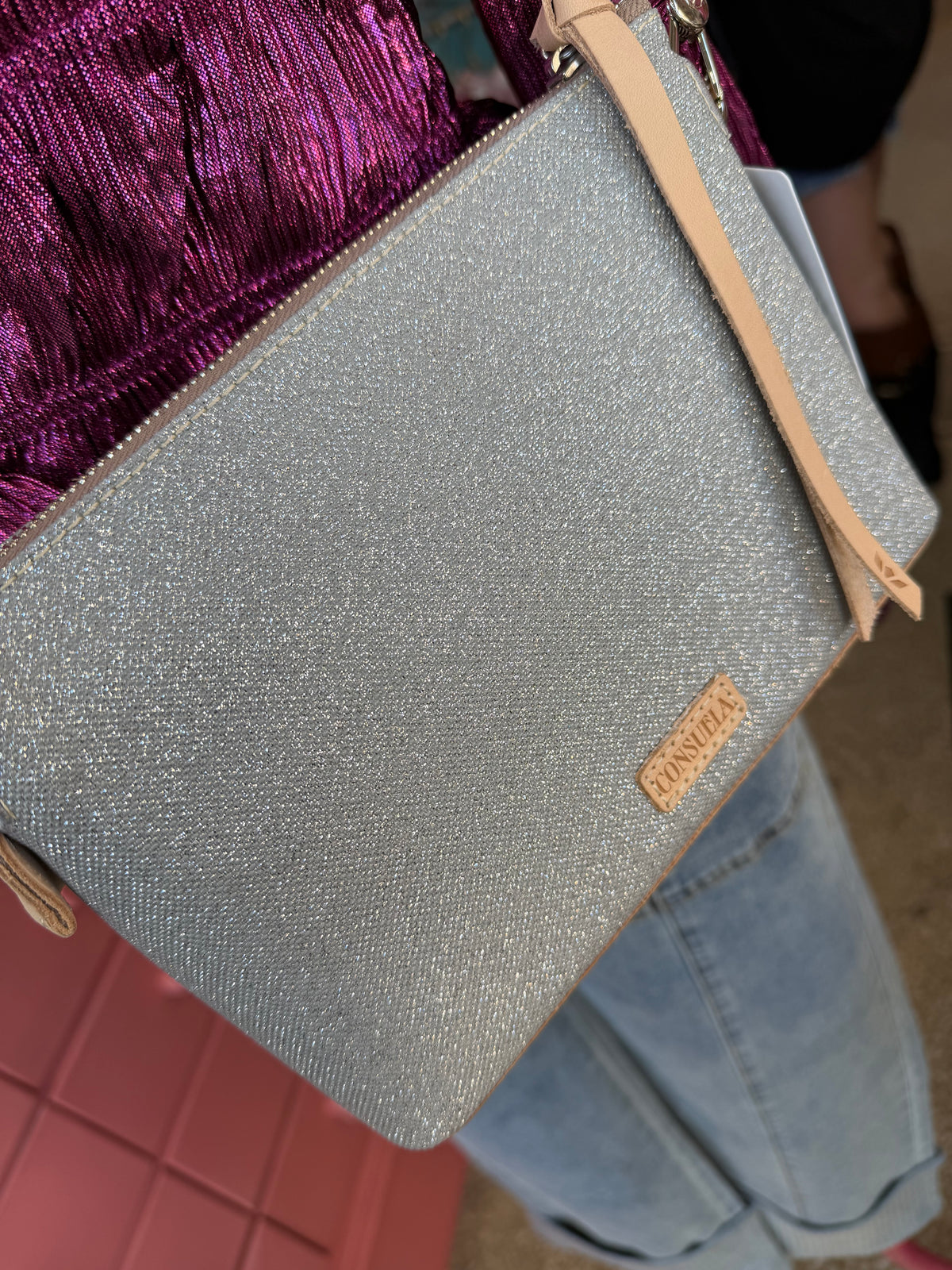 CONSUELA- MIDTOWN TINK CROSSBODY