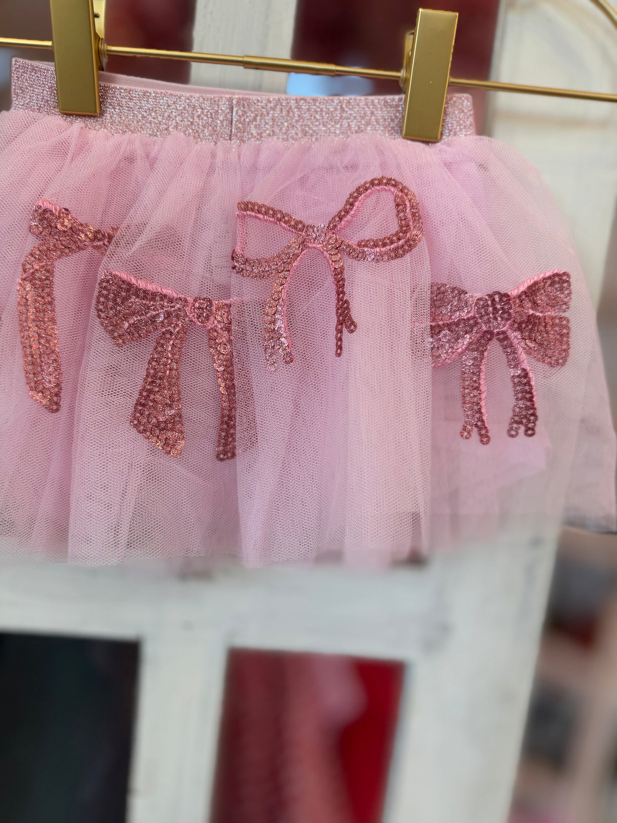 MUD PIE - Bows Tutu