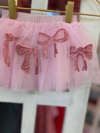 MUD PIE - Bows Tutu