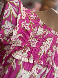 The Blush Bloom Top