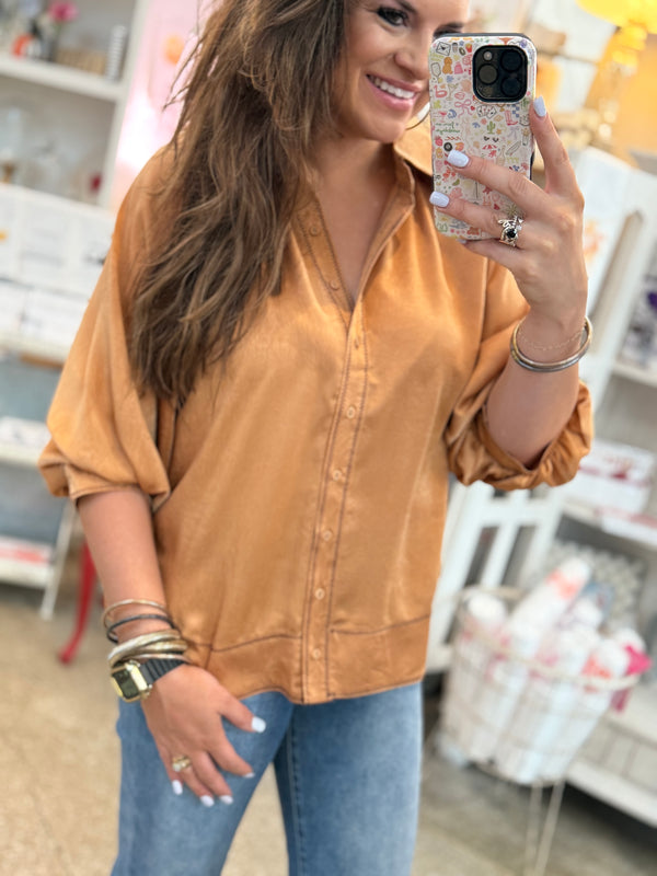 Sandy Desert Top