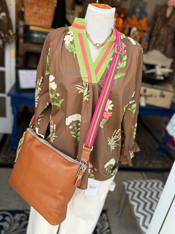 Consuela - Brandy Downtown Crossbody