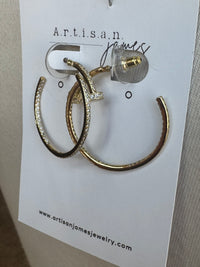 Artisan James Nailed It Hoops