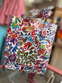 CONSUELA - Grab & Go Basic - White Swirly