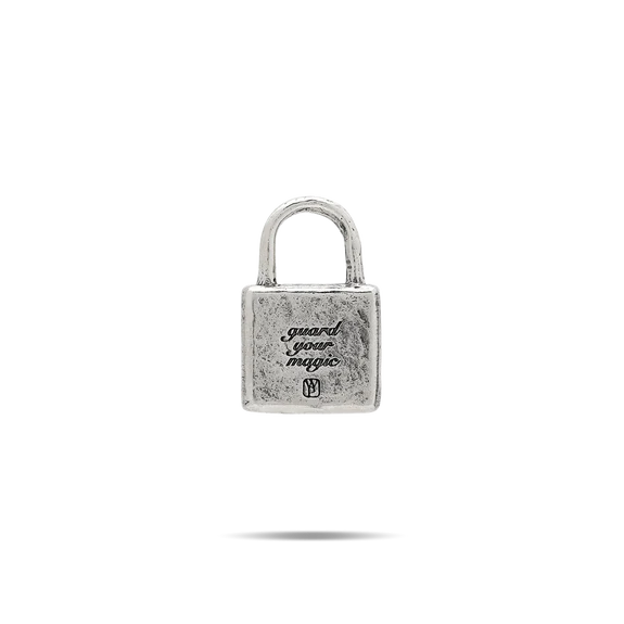 Waxing Poetic - Guardian of Magic Lock Charm