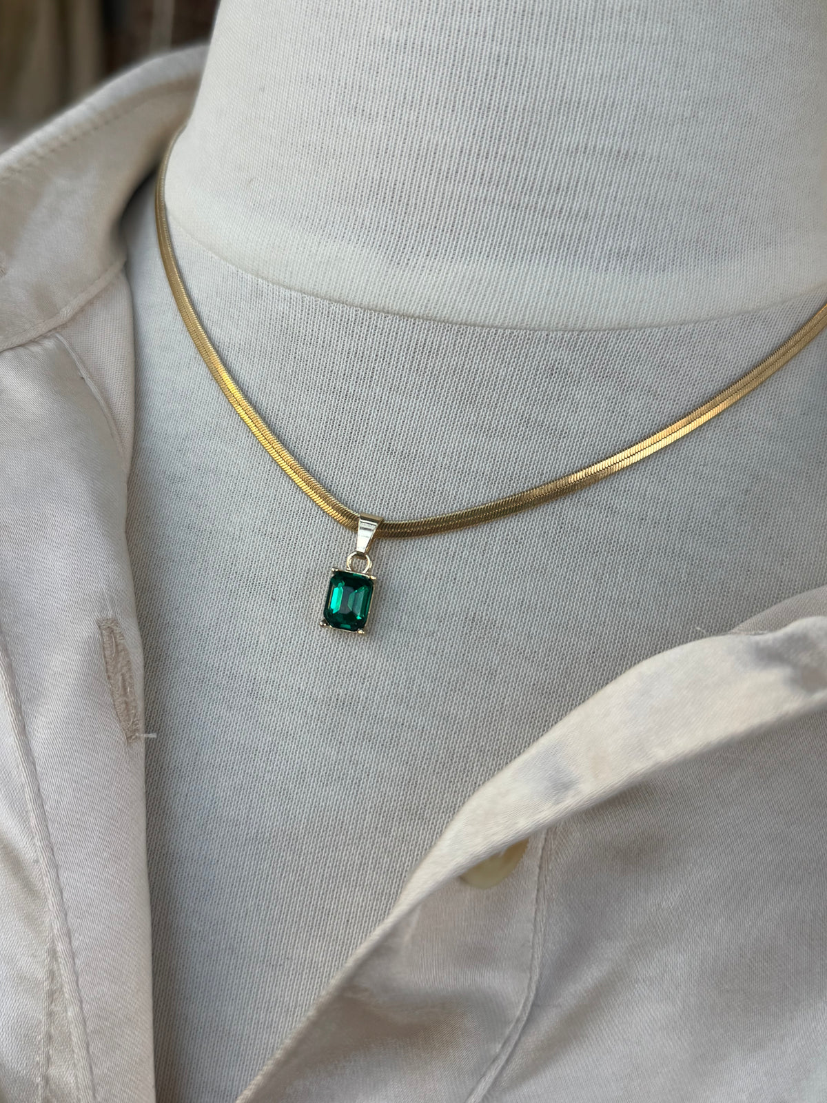 The Victoria Necklace