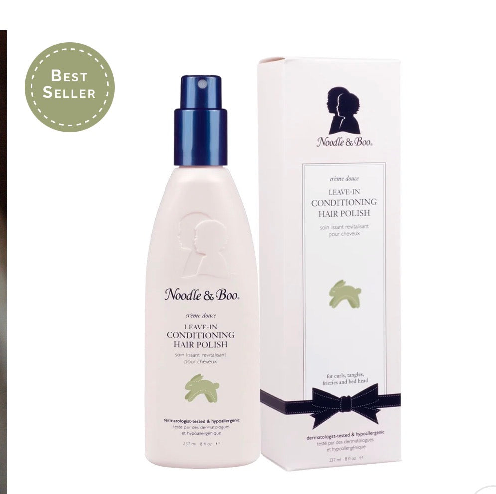 Noodle & Boo - Leave-in Conditioning Polish