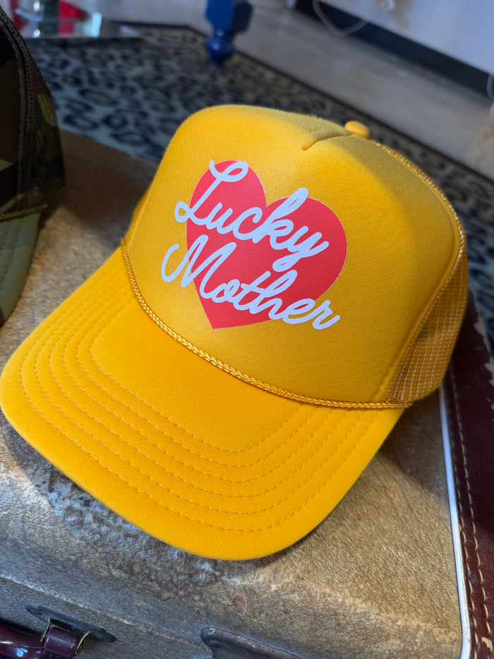 Lucky Mother Cap
