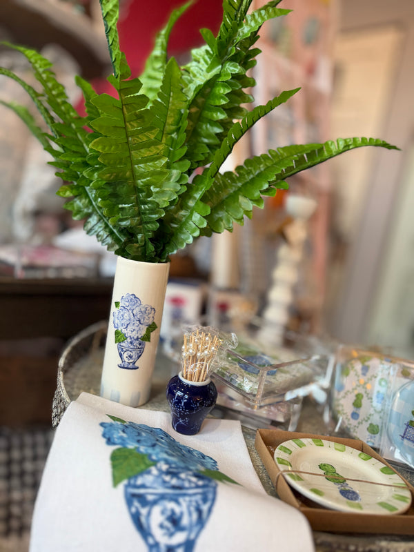 Hydrangea Stem Vase