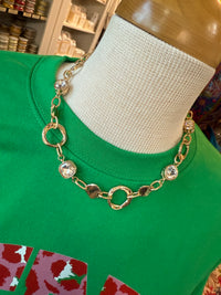 The KK Glam Necklace