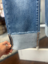 The Callie Denim Jeans