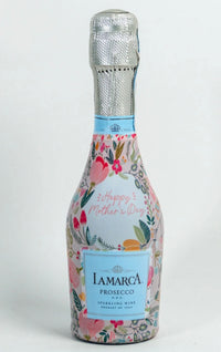 Mini LaMarca Prosecco Bottle Wraps - Set of 6