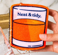 Sassy Scrubby Sponges