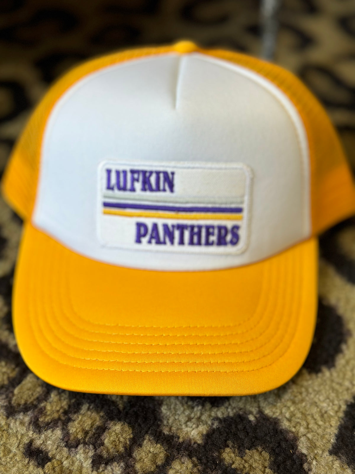 Lufkin Panthers  - Trucker Cap