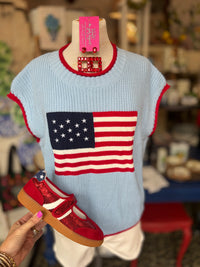 American Babe Sweater