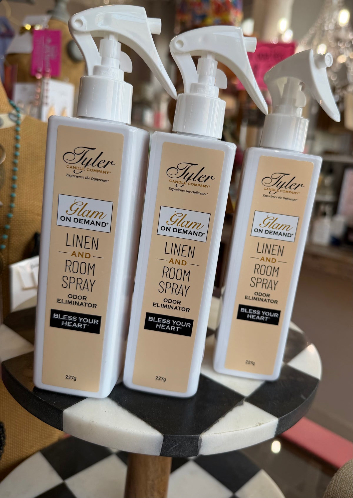 Tyler Candle Co. Room Spray - Bless Your Heart