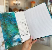 Consuela notebook- Mona