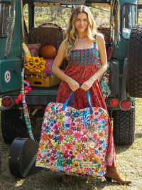 The Perfect XL Underbed Tote