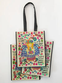 Large Gift Bag - Angels Watching