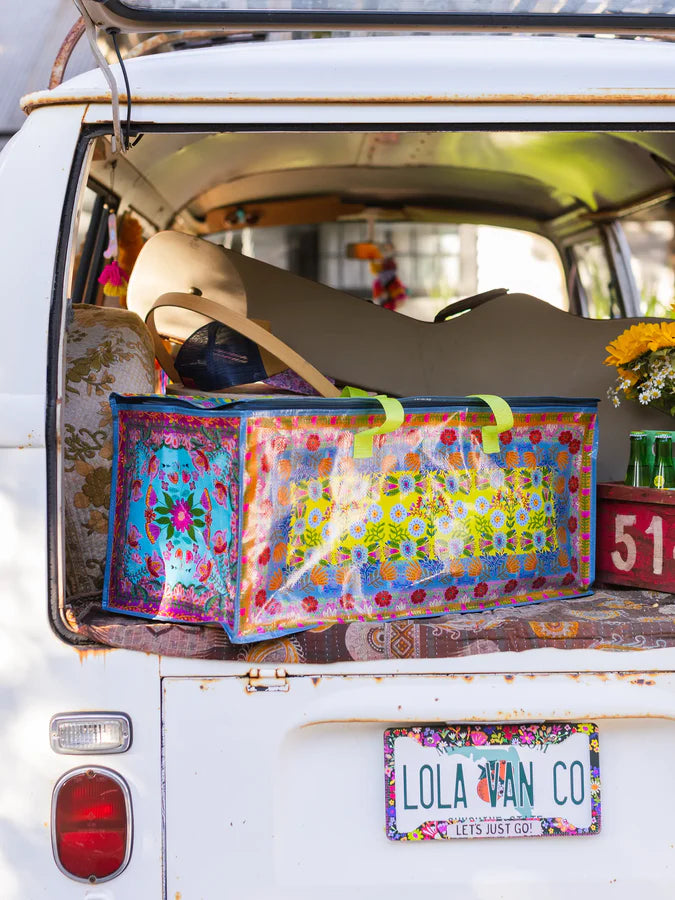 Storage Packing Tote