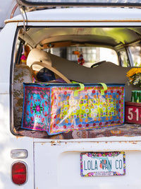 Storage Packing Tote