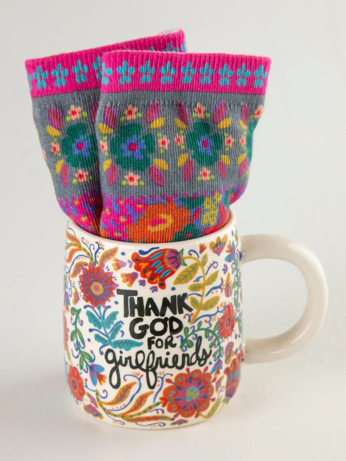 Mug & Sock Set