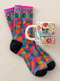 Mug & Sock Set