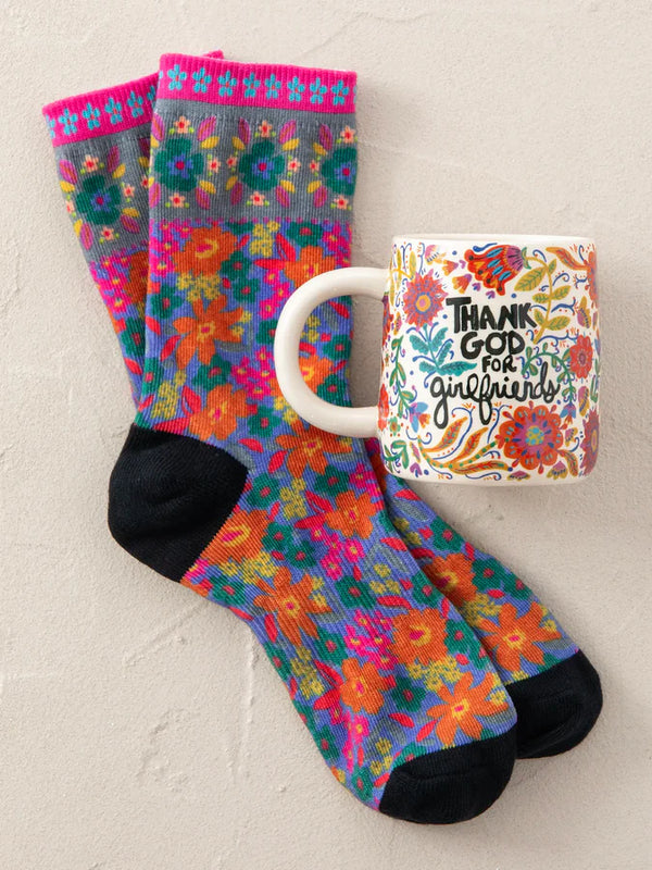 Mug & Sock Set