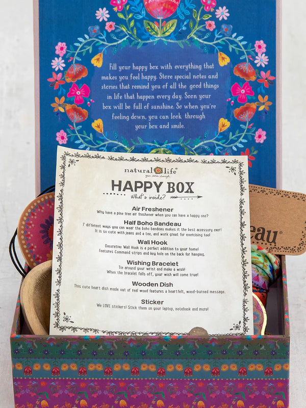 Happy Box Gift Set - Assorted