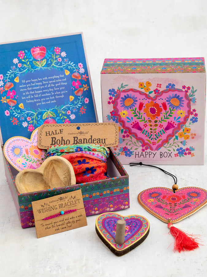Happy Box Gift Set - Assorted