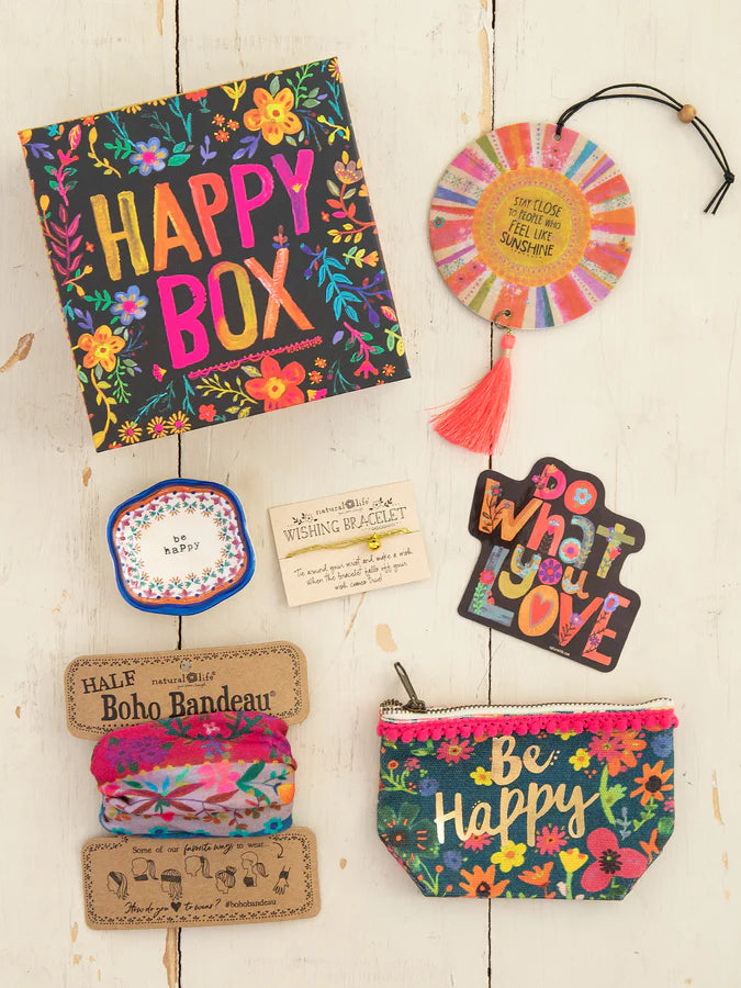 Happy Box Gift Set - Assorted