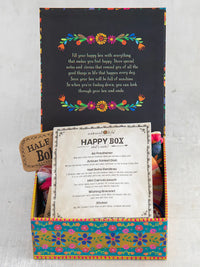 Happy Box Gift Set - Assorted