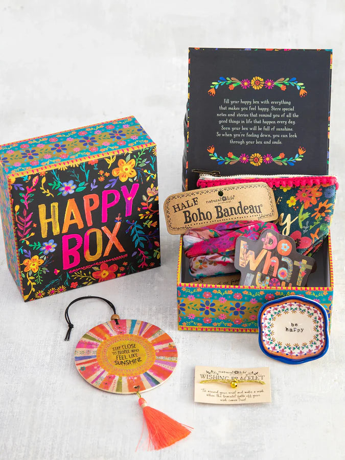Happy Box Gift Set - Assorted